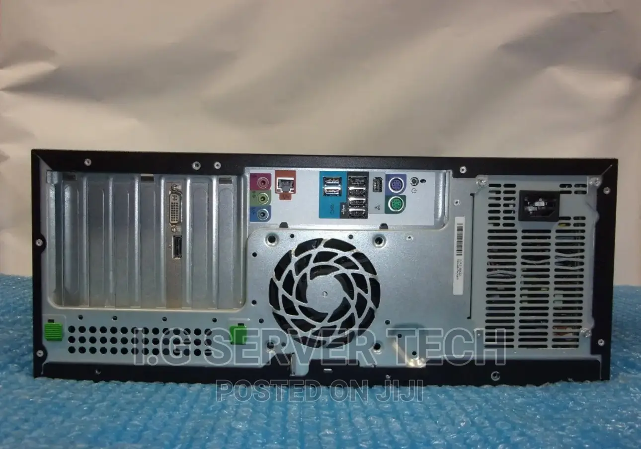 Desktop Computer HP Z420 32GB Intel Xeon SSD 1T