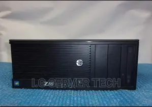 Desktop Computer HP Z420 32GB Intel Xeon SSD 1T