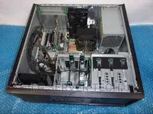 Desktop Computer HP Z420 32GB Intel Xeon SSD 1T