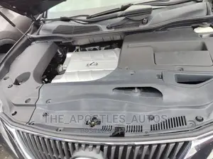 Lexus RX 350 2010 Gray