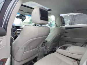 Lexus RX 350 2010 Gray