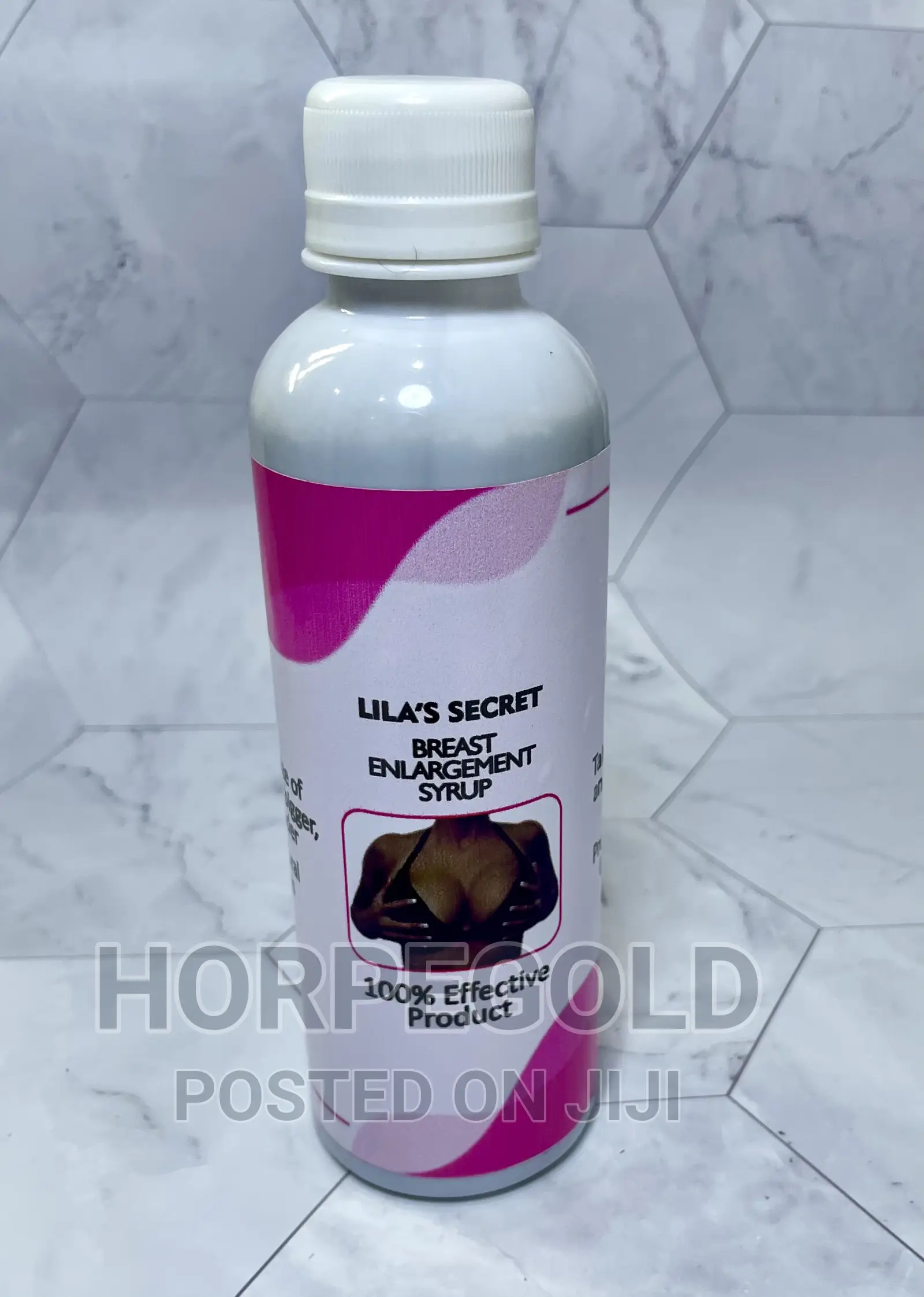 Breast Enlargement Syrup