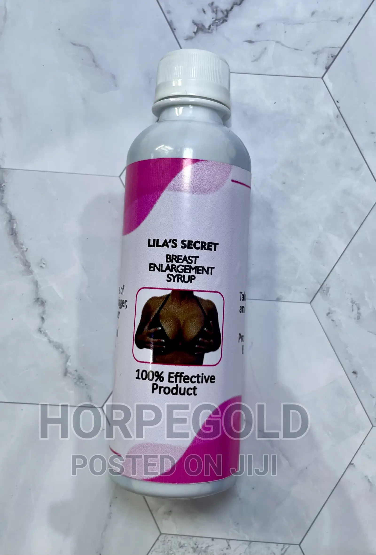 Breast Enlargement Syrup