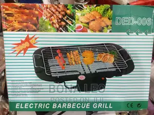 Electric Barbeque Grill