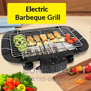 Electric Barbeque Grill
