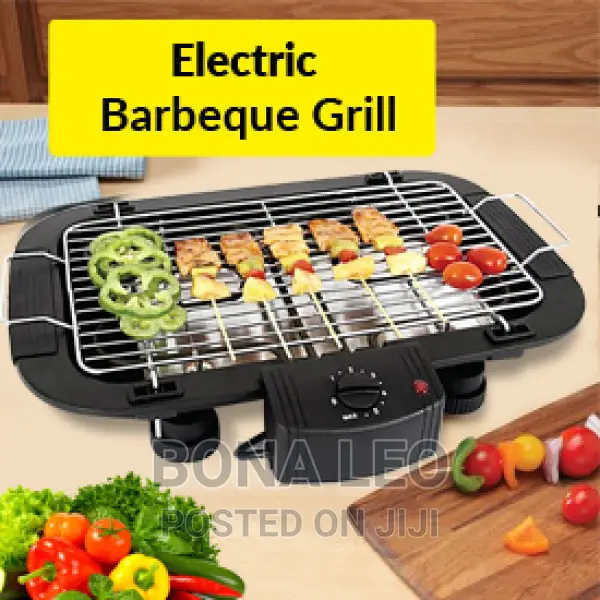 Electric Barbeque Grill