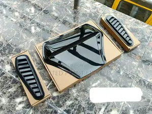 Bonnet Airflow