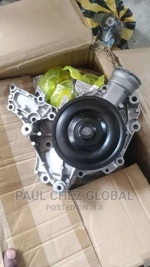 Water Pump Mercedes Benz 272