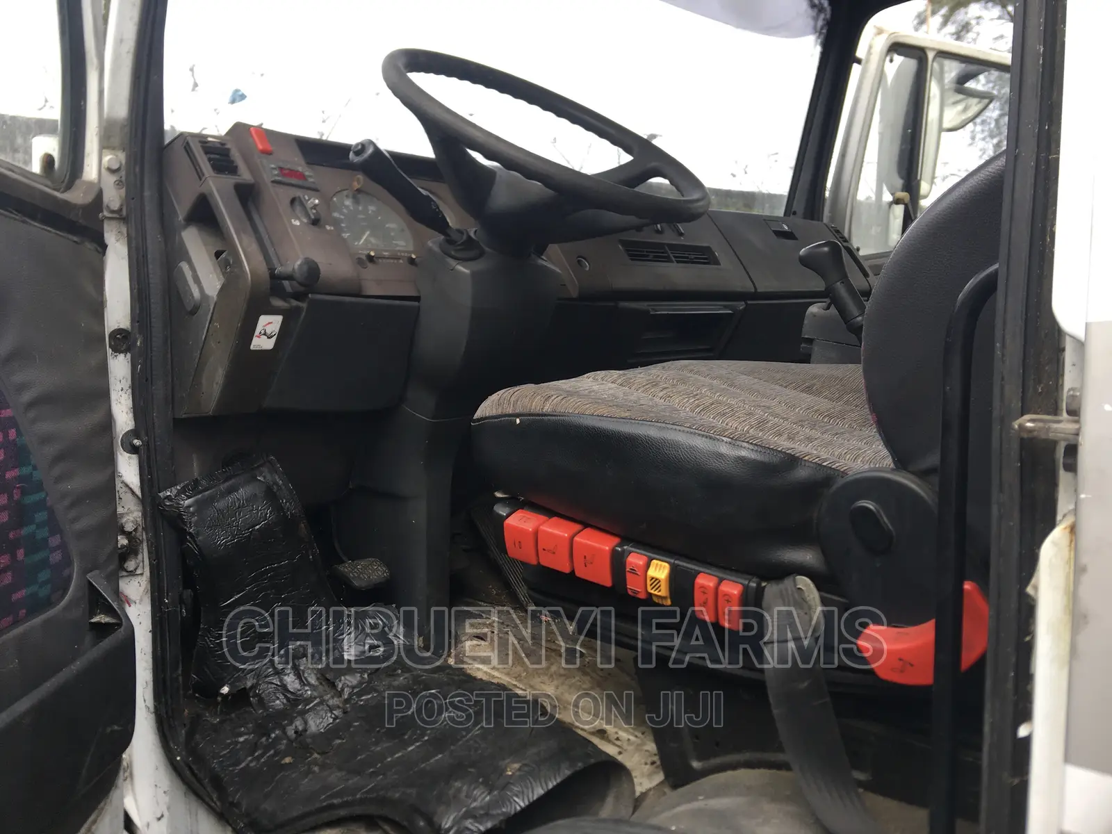 Cooling Van 10-Tons