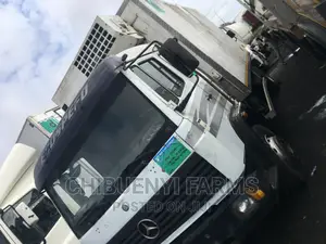 Cooling Van 10-Tons