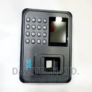 Time Attendance Staff Machine