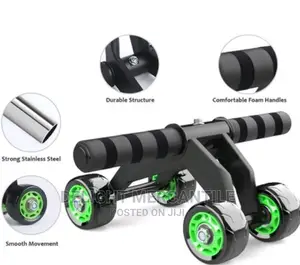 Abdominal Ab Training Exercise Machine
