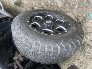 Toyota Tacoma TRD Off Road 2017 Black