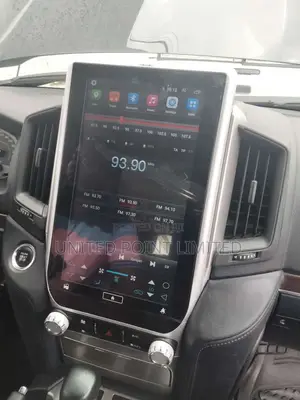 Tesla Android System for LANDCRUISER 2018