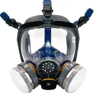 Full Face Respirator Mask