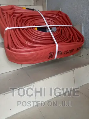 G-flex Duraline Fire Hose, 2" X 23m, 10bar