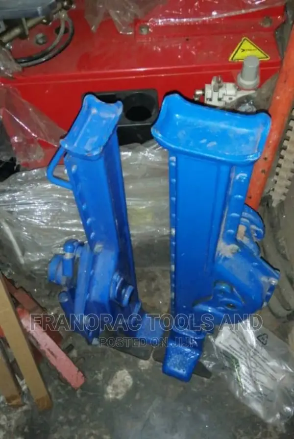 Mechanical Monkey Jack 20t