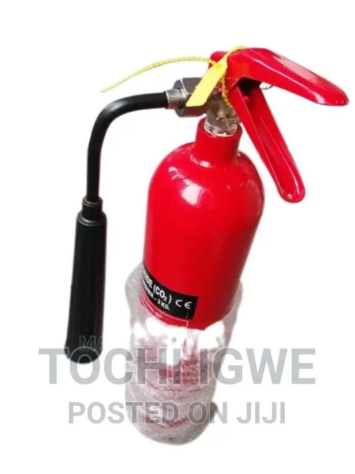 3kg Co2 Fire Extinguisher