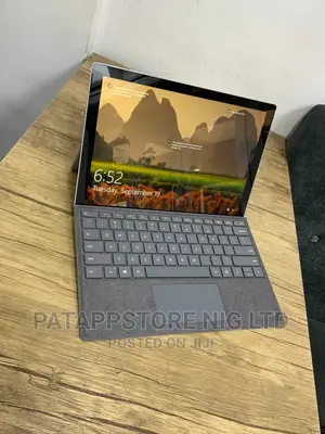 Laptop Microsoft Surface Pro 6 8GB Intel Core i5 SSD 256GB