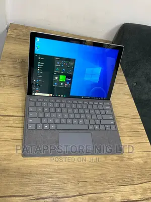 Laptop Microsoft Surface Pro 6 8GB Intel Core i5 SSD 256GB