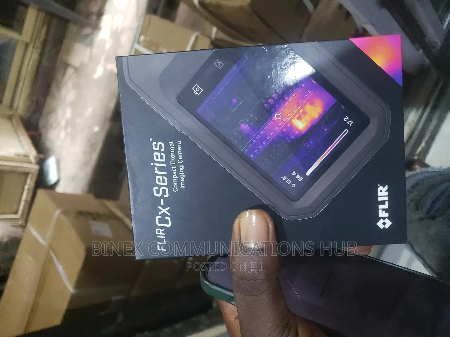 Flir Cx Compact Thermal Imager