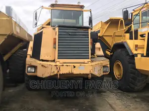 VOLVO A350C 6x6 Miner Dumper Truck
