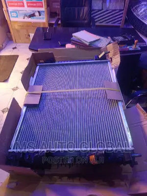 Maserati Levante Radiator