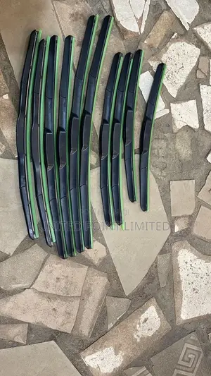 Car Windscreen Wiper Blades Available