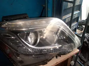 GLK 2018 Head Light LED Direct Tokunbo Extra Clean Each 1