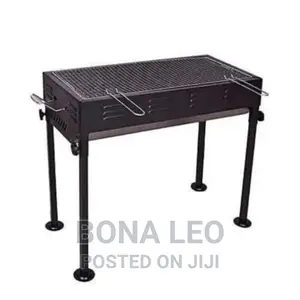 Barbecue Grill Machine