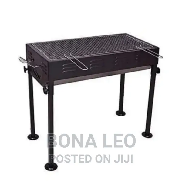 Barbecue Grill Machine