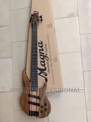 Magna 5strings Active Bass Guitar