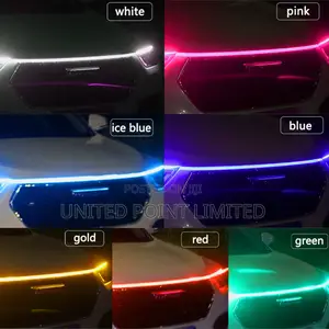 Car Bonnet Light