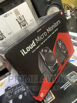 Iloud Micro Studio Monitor