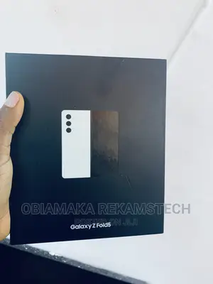 New Samsung Galaxy Z Fold 5 256 GB