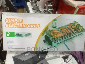 Simple Electric Grill