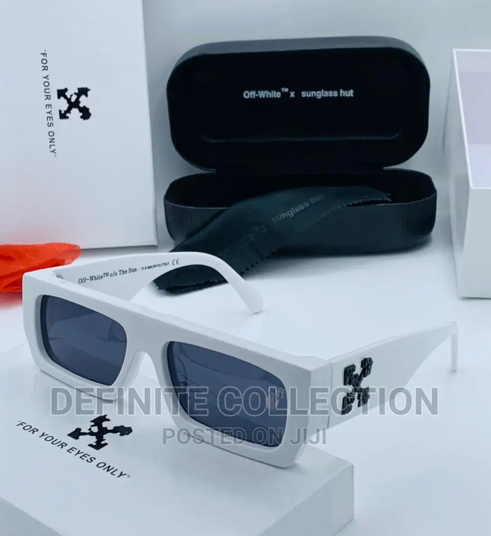 Off White Luxury Glass
