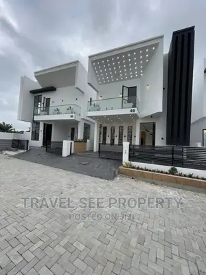 Furnished 4bdrm Duplex in Chevron Roads Lekki for sale