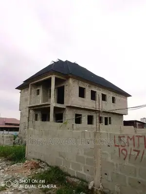 Newly Storey Building Roofing