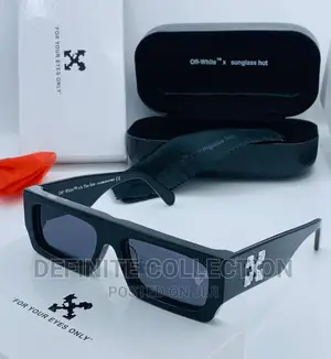 Off White Luxury Glass