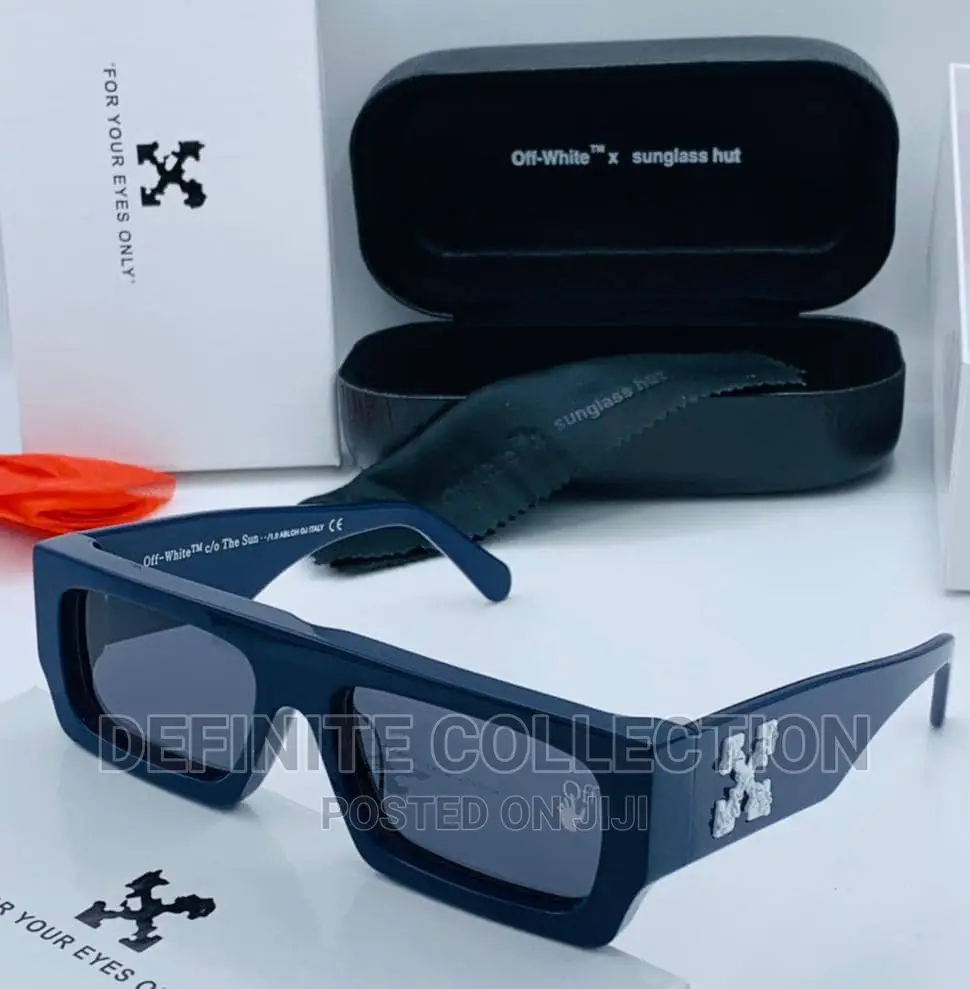 Off White Luxury Glass