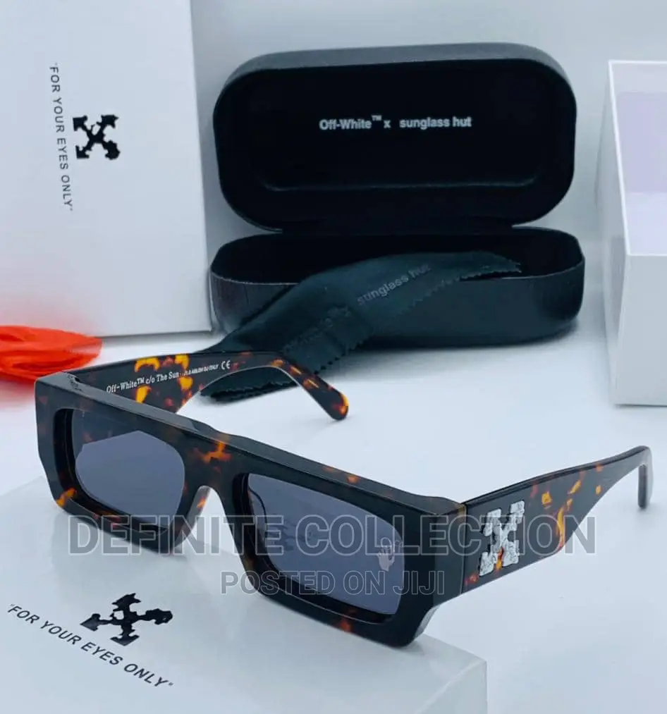 Off White Luxury Glass