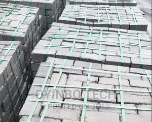 Pave Stone Machine