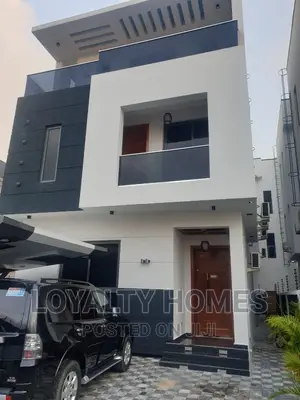 Furnished 5bdrm Duplex in Lekki for sale