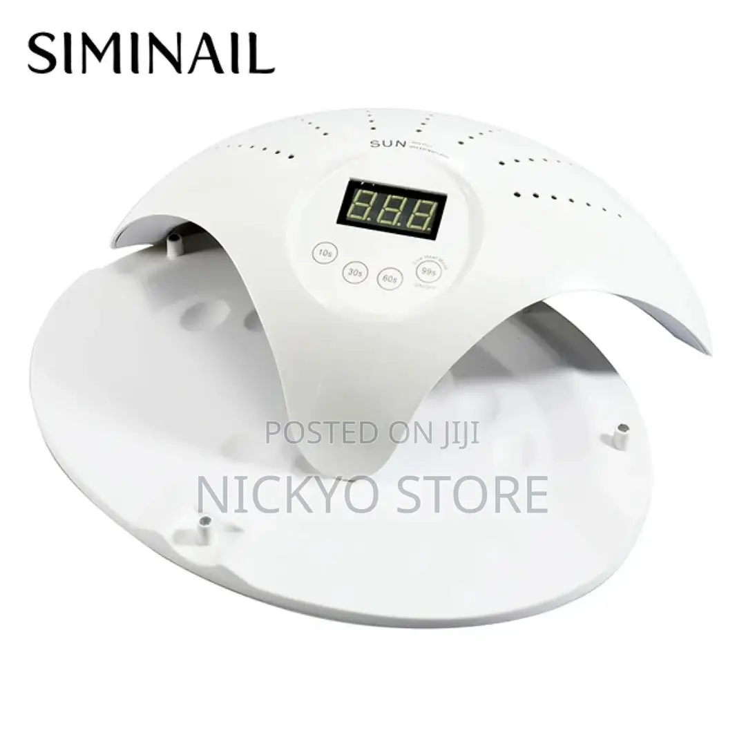 UVLED Lamp for Drying With Both Hands