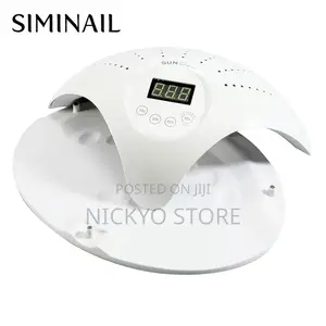 UVLED Lamp for Drying With Both Hands