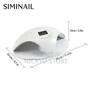 UVLED Lamp for Drying With Both Hands