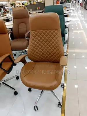 Higher Quality Executive Boss Office Chair