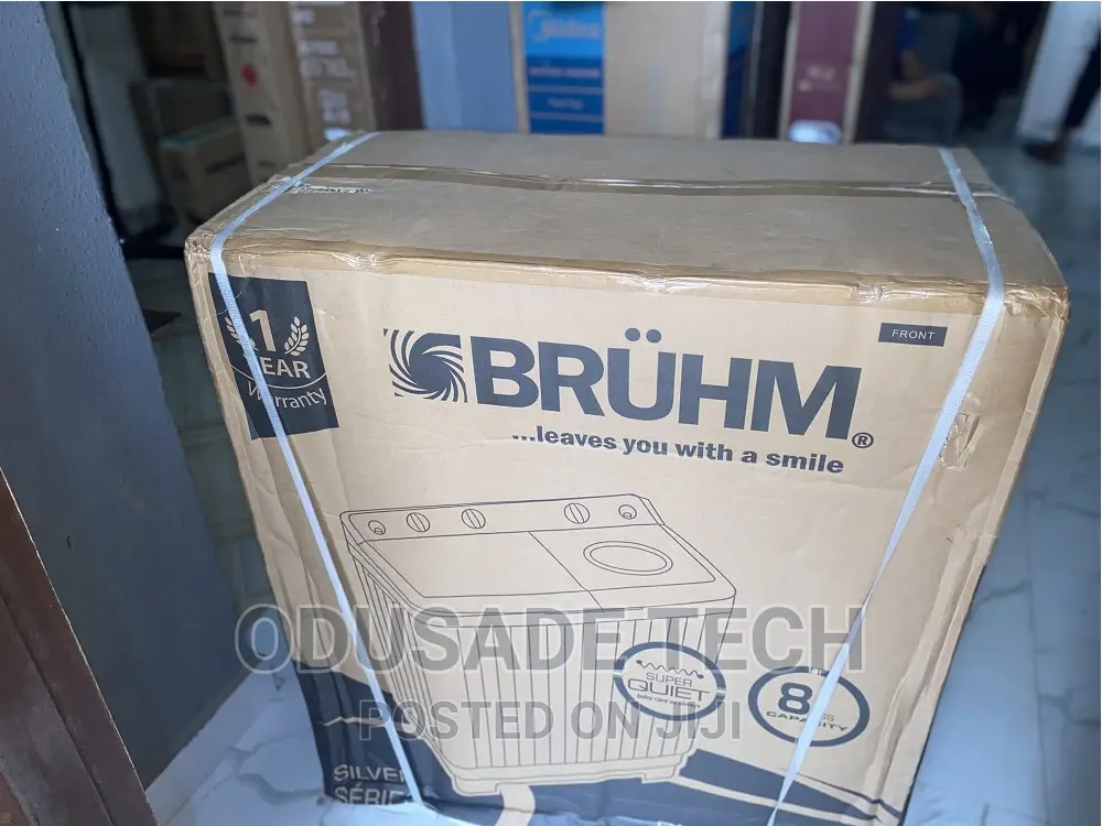 Top Loader 8kg Washing Machine