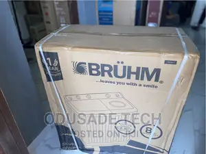 Top Loader 8kg Washing Machine